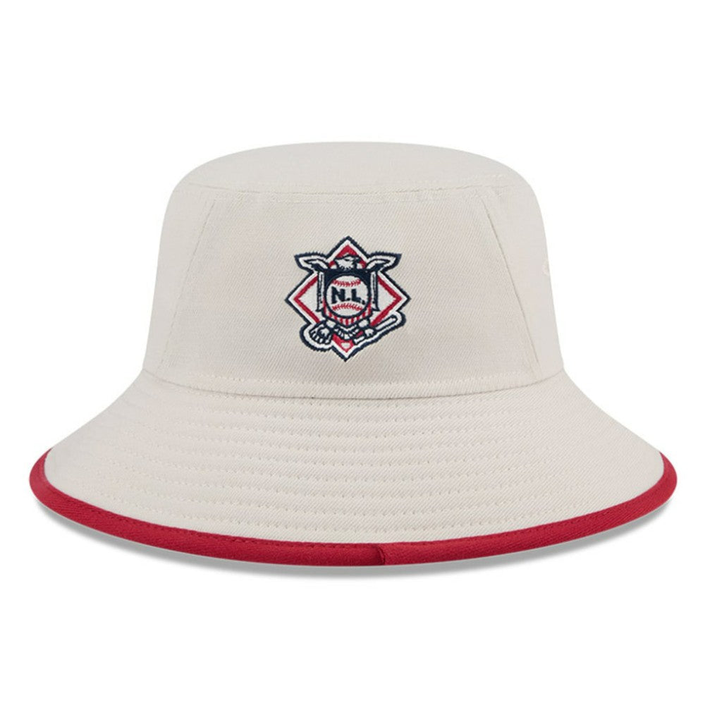MLB Washington Nationals New Era 2024 Fourth of July Bucket Hat