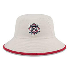 MLB Washington Nationals New Era 2024 Fourth of July Bucket Hat