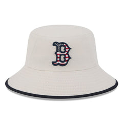 MLB Boston Red Sox New Era 2024 Fourth of July Bucket Hat