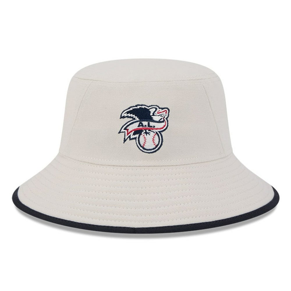 MLB Boston Red Sox New Era 2024 Fourth of July Bucket Hat