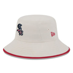MLB Chicago White Sox New Era 2024 Fourth of July Bucket Hat