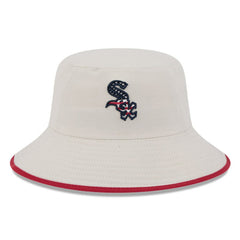 MLB Chicago White Sox New Era 2024 Fourth of July Bucket Hat