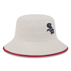 MLB Chicago White Sox New Era 2024 Fourth of July Bucket Hat