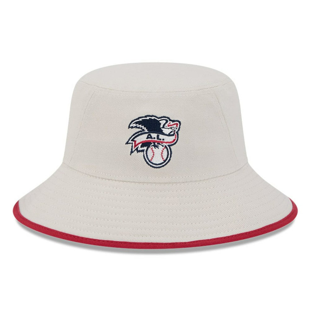 MLB Chicago White Sox New Era 2024 Fourth of July Bucket Hat