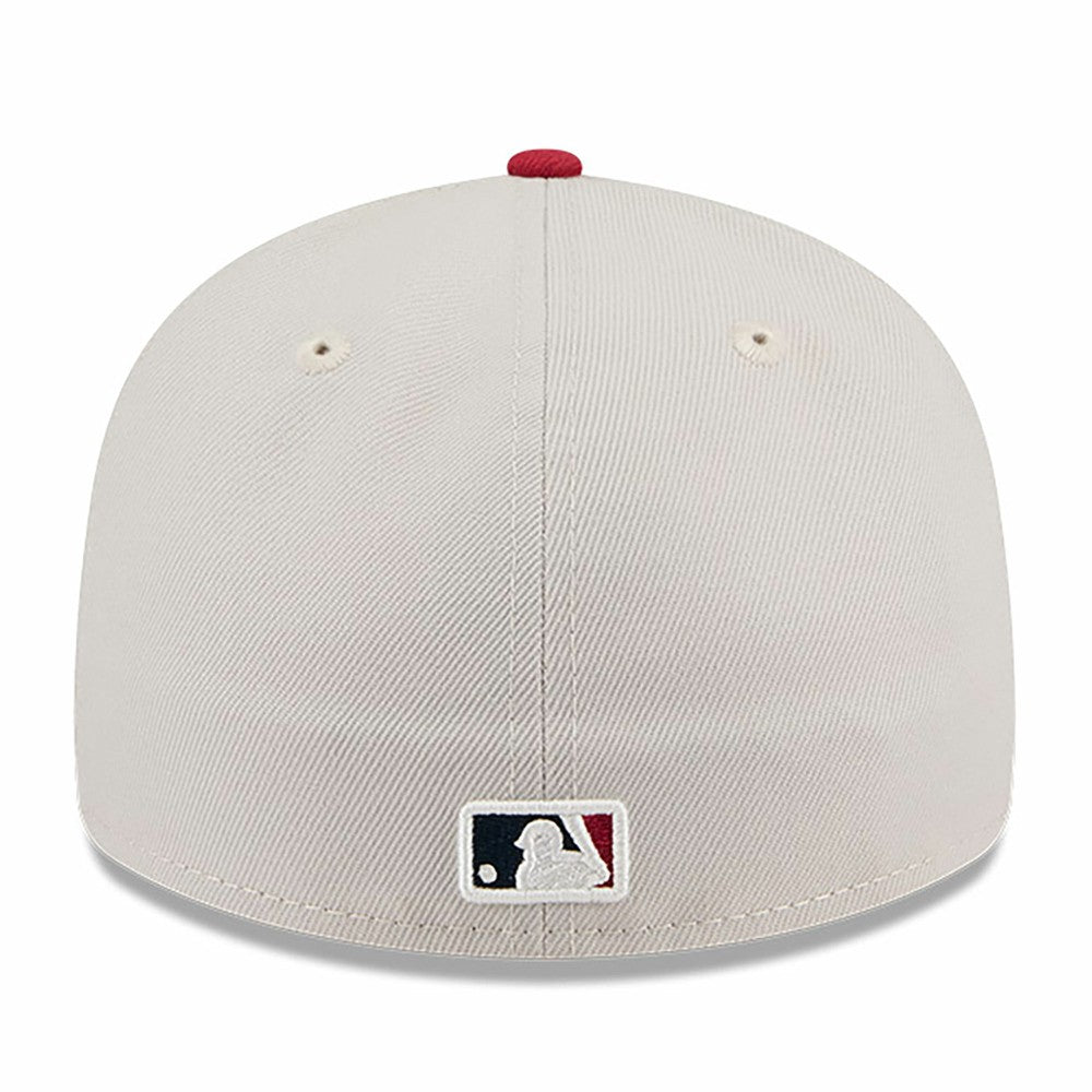 MLB Miami Marlins New Era 2024 Fourth of July Low Profile 59FIFTY Fitted Hat