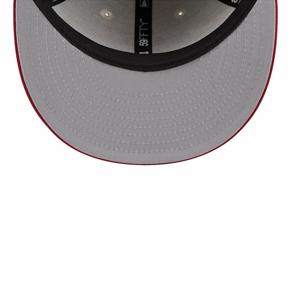 MLB Minnesota Twins New Era 2024 Fourth of July Low Profile 59FIFTY Fitted Hat