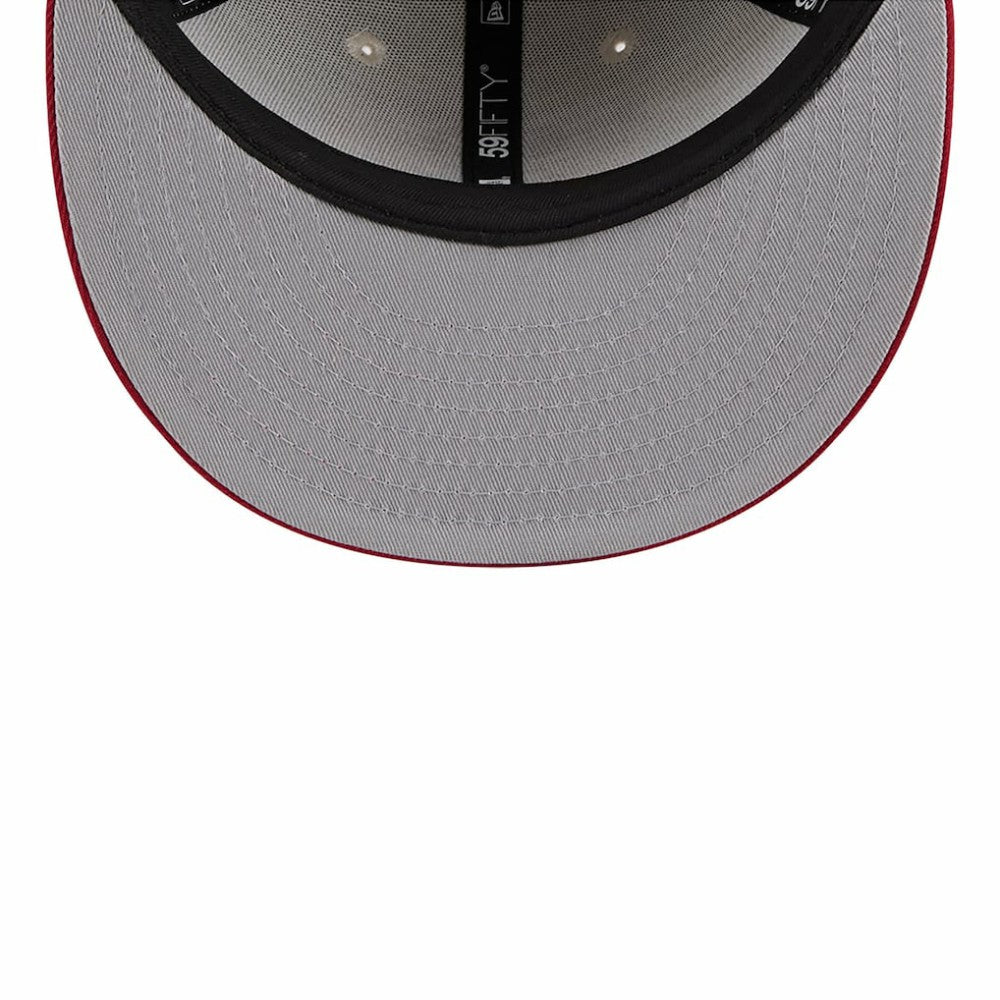 MLB Pittsburgh Pirates New Era 2024 Fourth of July Low Profile 59FIFTY Fitted Hat