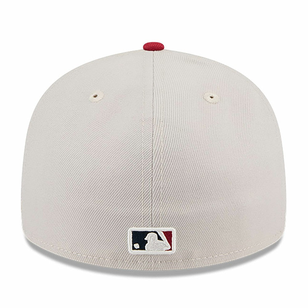 MLB Los Angeles Angels New Era 2024 Fourth of July Low Profile 59FIFTY Fitted Hat