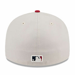 MLB Los Angeles Angels New Era 2024 Fourth of July Low Profile 59FIFTY Fitted Hat