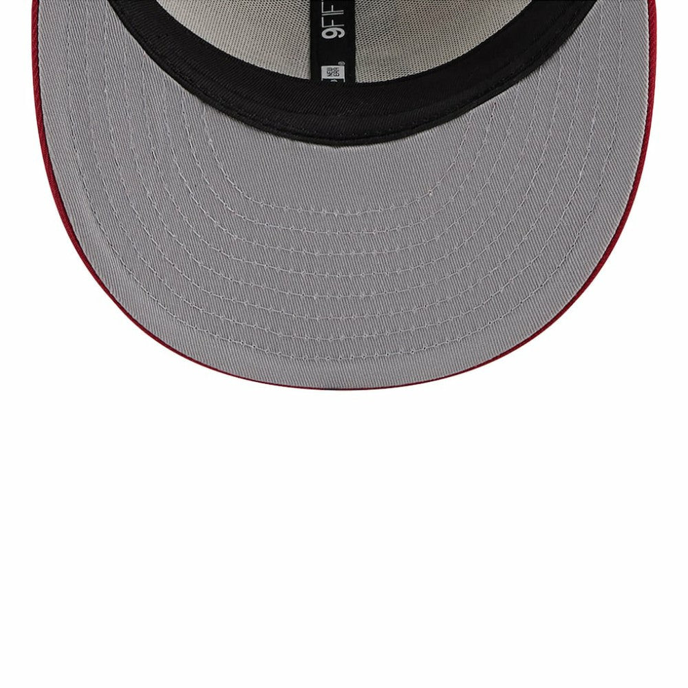 MLB Chicago White Sox New Era 2024 Fourth of July Trucker Low Profile 9FIFTY Snapback Hat