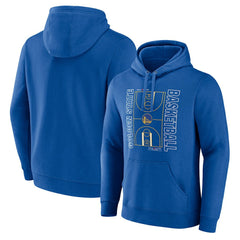 NBA Golden State Warriors Michelob Ultra Full Court Pullover Hoodie - Royal online