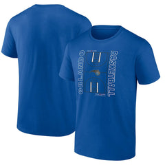 NBA Orlando Magic Michelob Ultra Full Court T-Shirt - Blue on sale