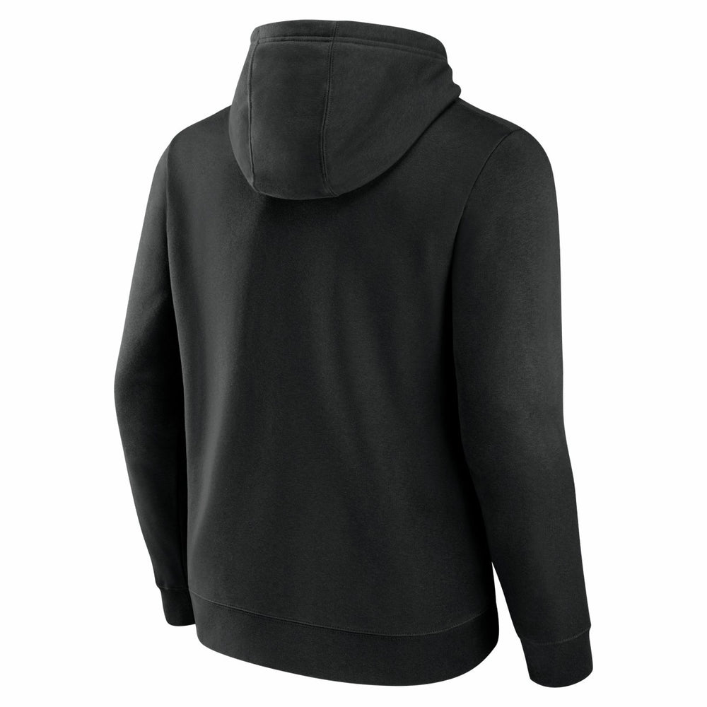 NBA Portland Trail Blazers Michelob Ultra Full Court Pullover Hoodie - Black cheap