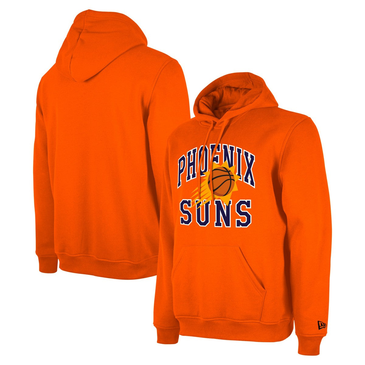 NBA Phoenix Suns Unisex 2023/24 Season Tip-Off Edition Pullover Hoodie