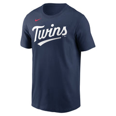 MLB Ryan Jeffers Minnesota Twins Nike Player Name & Number T-Shirt