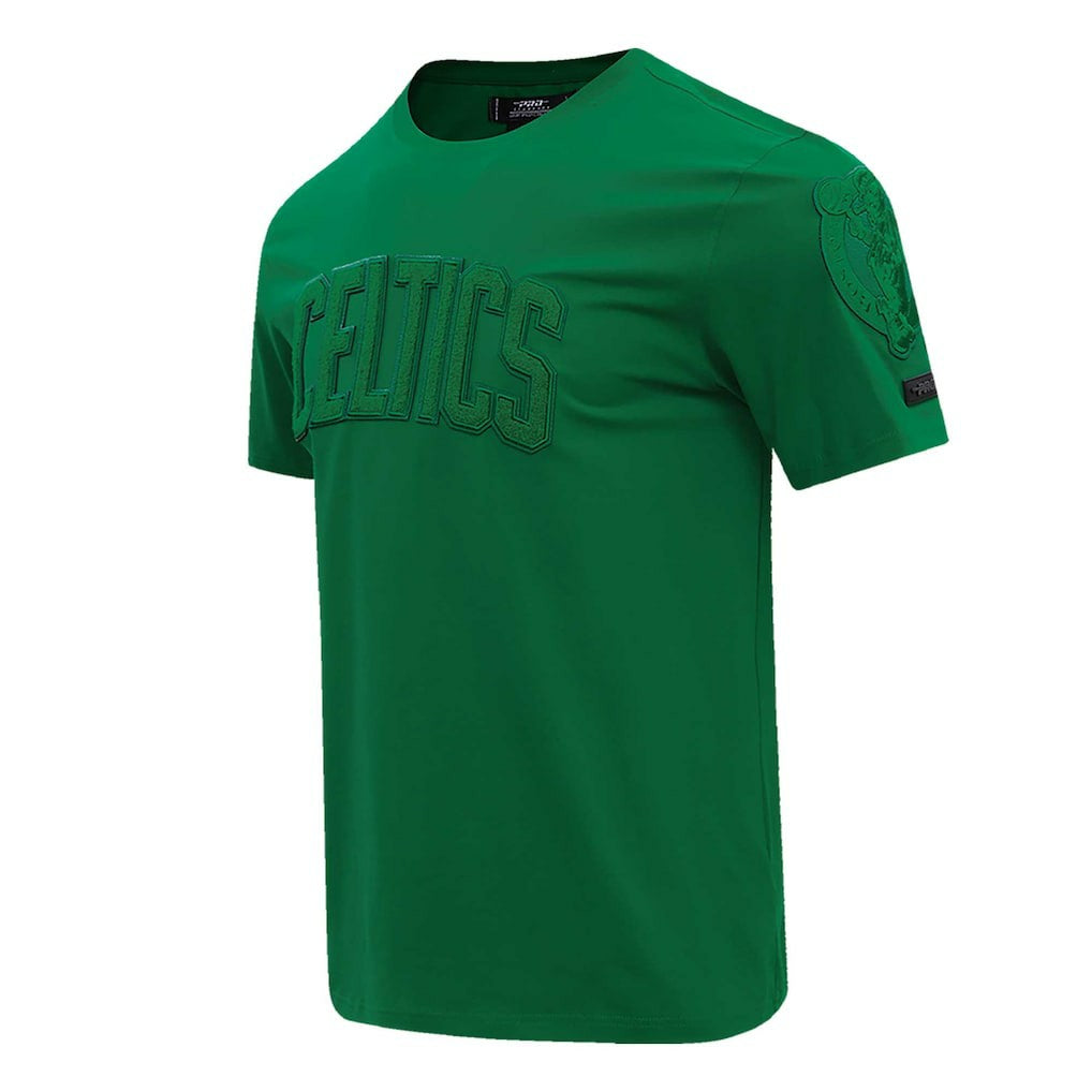 NBA Jayson Tatum Boston Celtics Pro Standard Triple Tonal Player T-Shirt