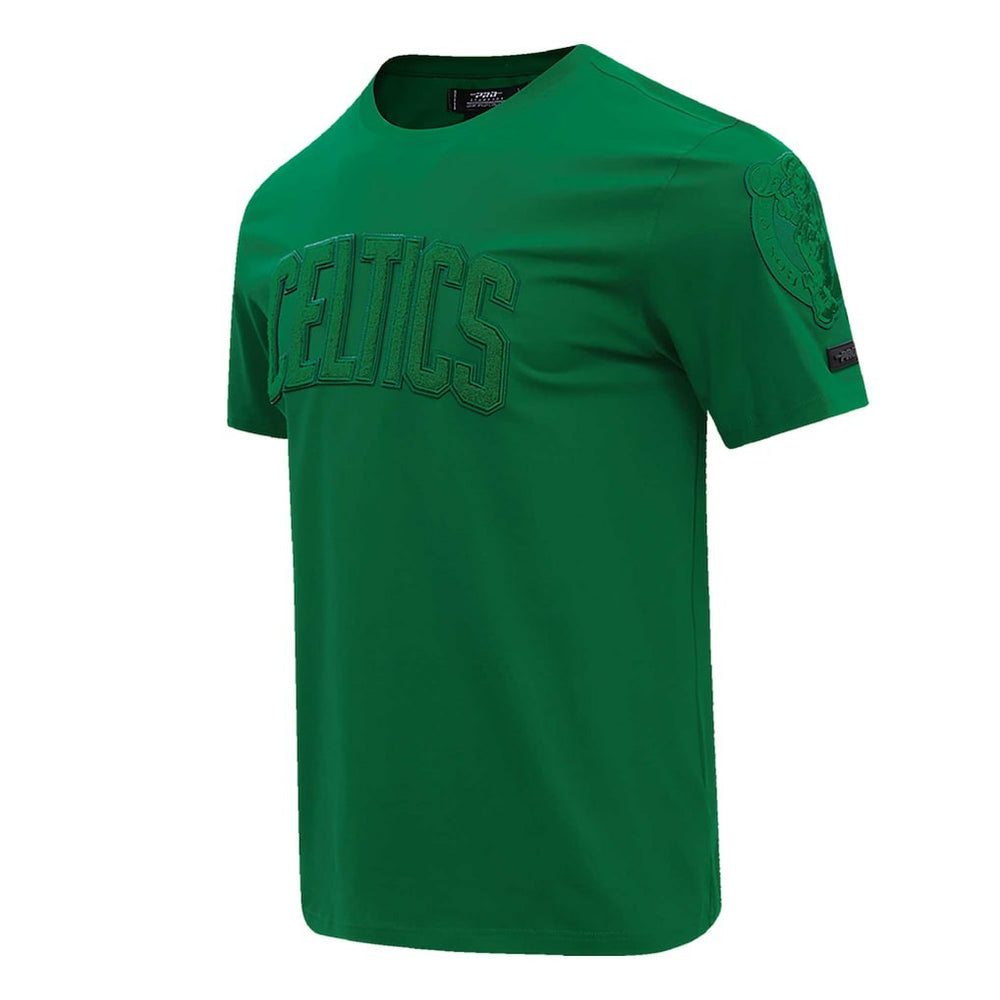 NBA Jayson Tatum Boston Celtics Pro Standard Triple Tonal Player T-Shirt
