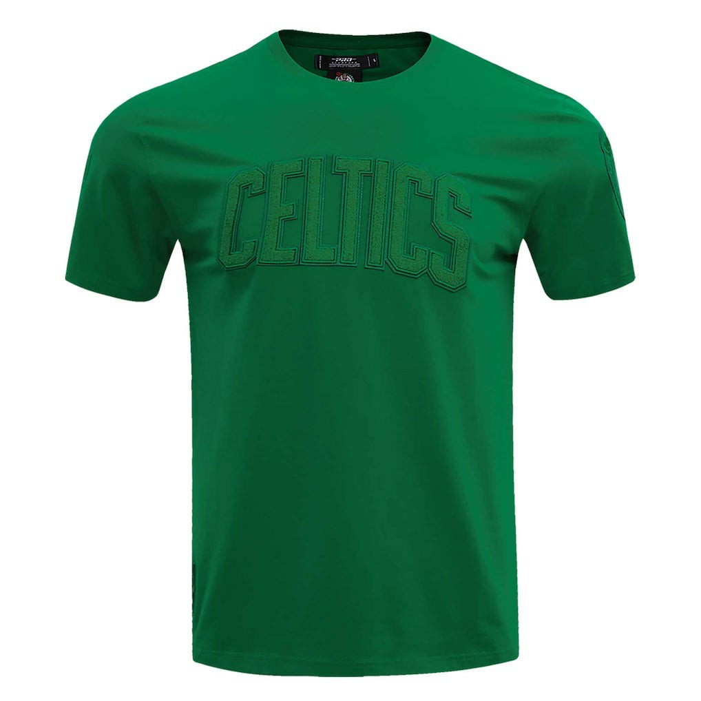 NBA Jayson Tatum Boston Celtics Pro Standard Triple Tonal Player T-Shirt