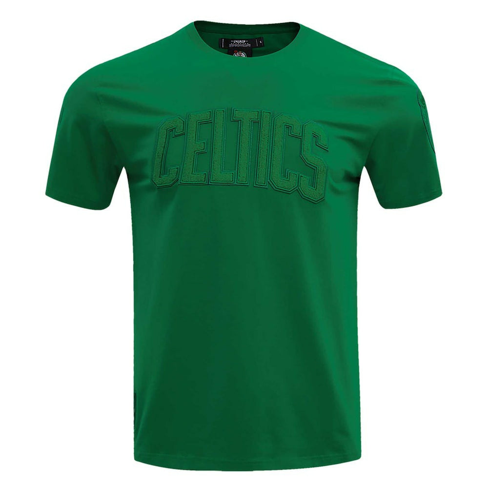 NBA Jayson Tatum Boston Celtics Pro Standard Triple Tonal Player T-Shirt