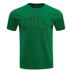 NBA Jayson Tatum Boston Celtics Pro Standard Triple Tonal Player T-Shirt