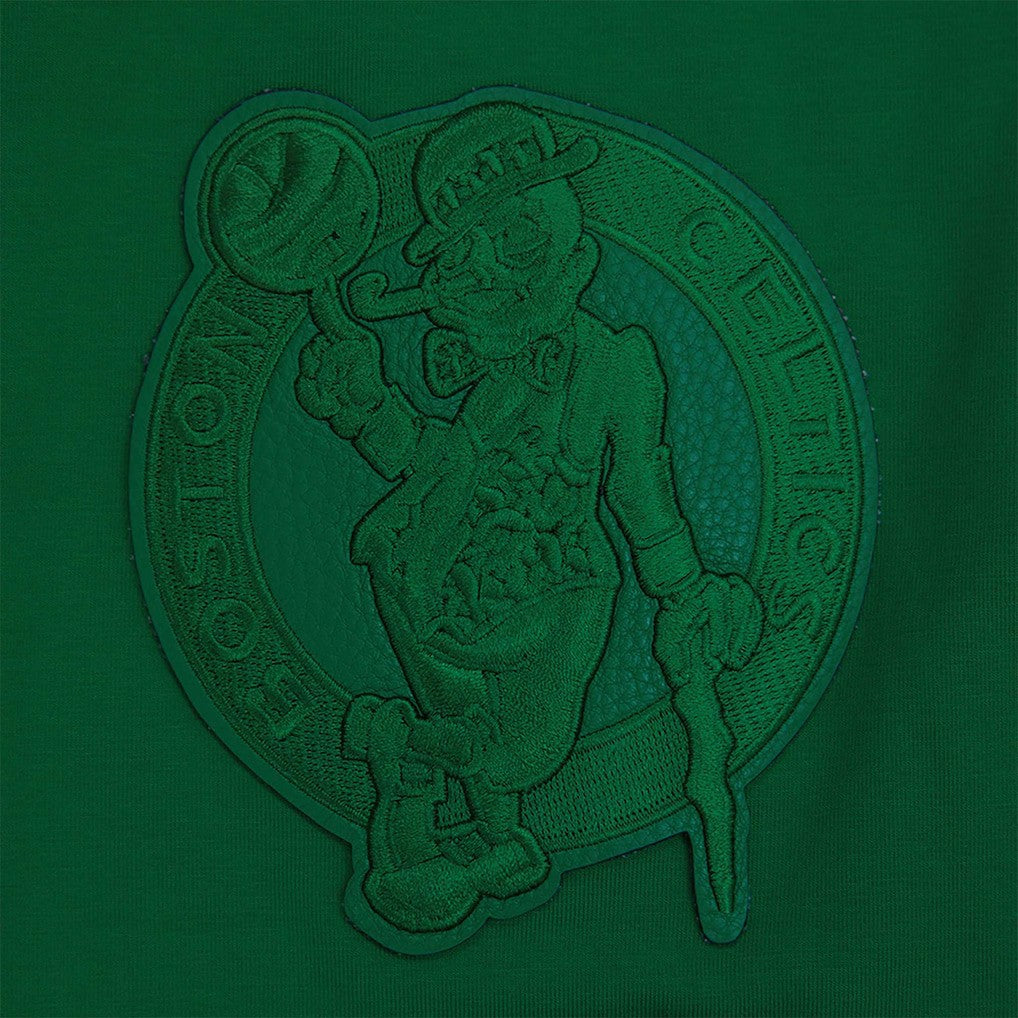 NBA Jayson Tatum Boston Celtics Pro Standard Triple Tonal Player T-Shirt