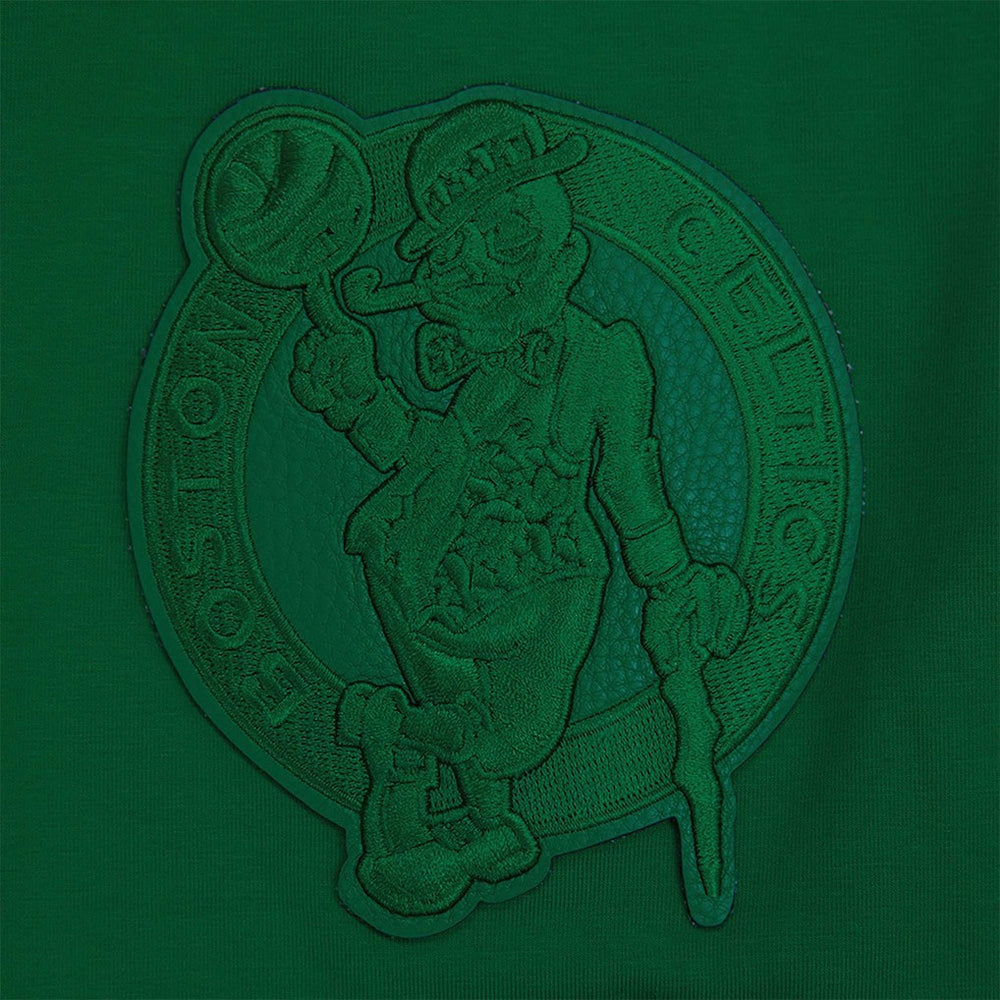 NBA Jayson Tatum Boston Celtics Pro Standard Triple Tonal Player T-Shirt