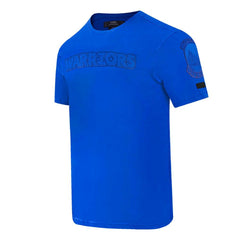 NBA Stephen Curry Golden State Warriors Pro Standard Triple Tonal Player T-Shirt sale