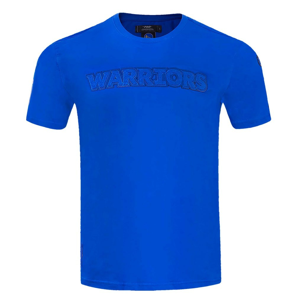 NBA Stephen Curry Golden State Warriors Pro Standard Triple Tonal Player T-Shirt sale