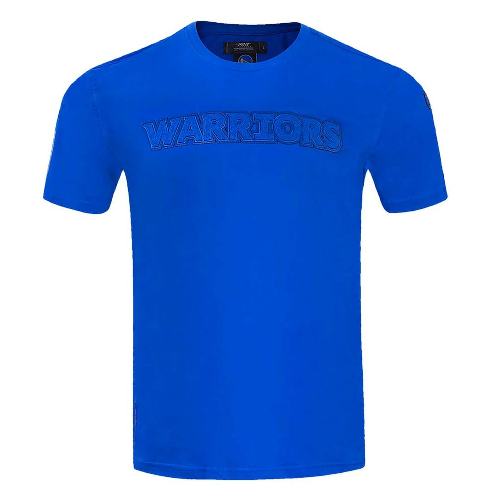 NBA Stephen Curry Golden State Warriors Pro Standard Triple Tonal Player T-Shirt sale