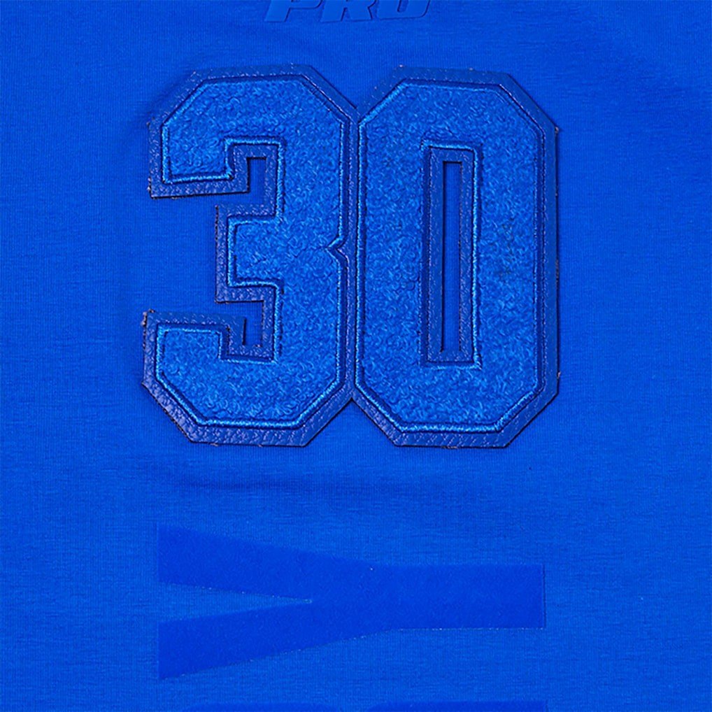 NBA Stephen Curry Golden State Warriors Pro Standard Triple Tonal Player T-Shirt sale