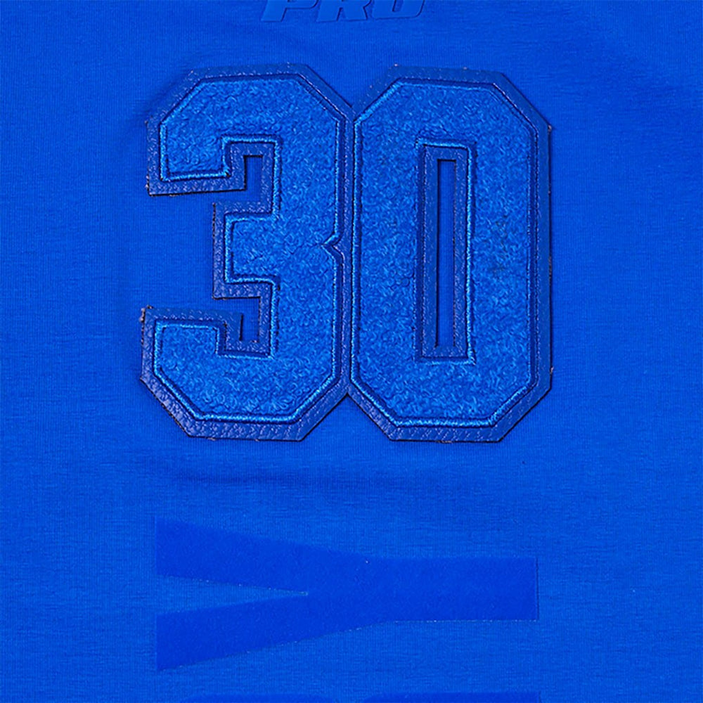 NBA Stephen Curry Golden State Warriors Pro Standard Triple Tonal Player T-Shirt sale
