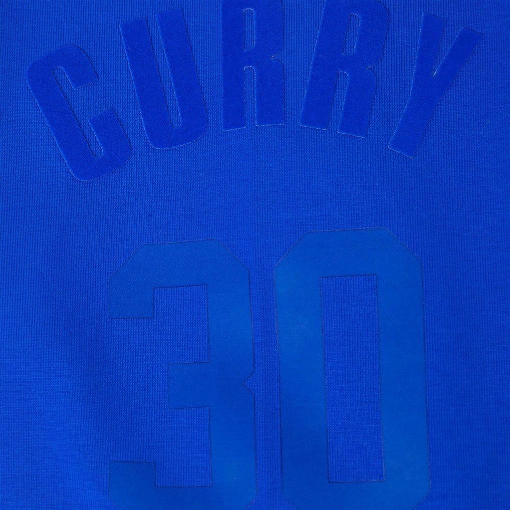 NBA Stephen Curry Golden State Warriors Pro Standard Triple Tonal Player T-Shirt sale