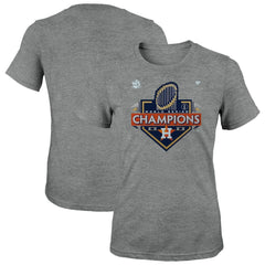 MLB Houston Astros Fanatics Women's 2022 World Series Champions Locker Room T-Shirt
