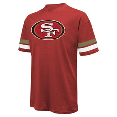 Brock Purdy  Majestic Threads Name & Number Oversize Fit T-Shirt - San Francisco 49ers