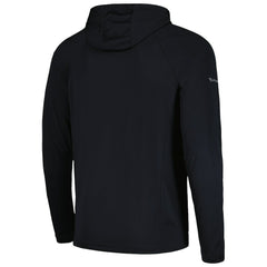 NBA Brooklyn Nets Levelwear Zander Hoodie Raglan Quarter-Zip Top