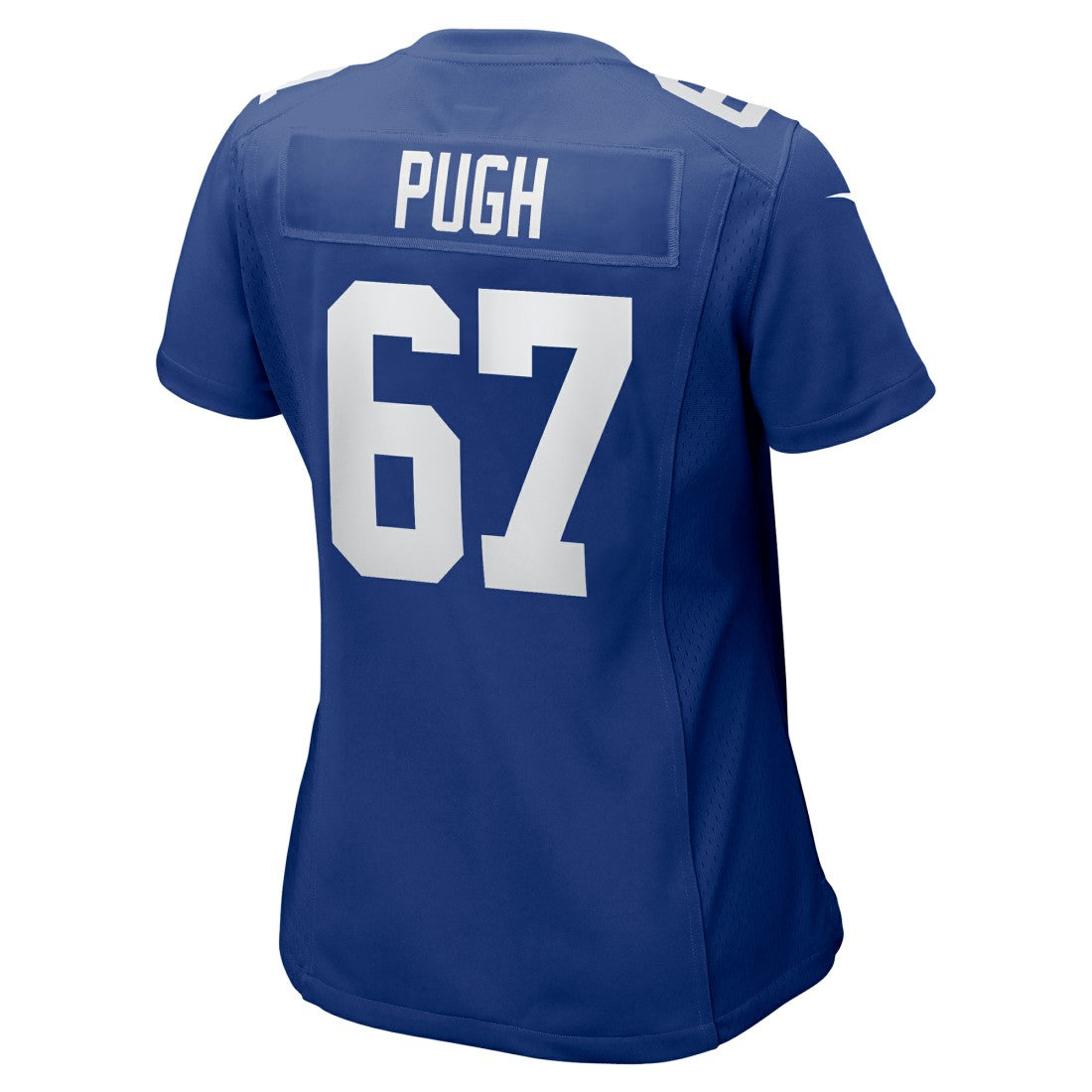 Justin Pugh  Women's Game Jersey - New York Giants