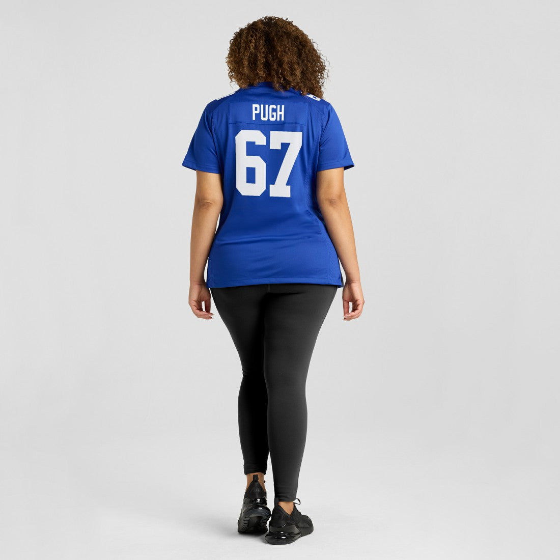 Justin Pugh  Women's Game Jersey - New York Giants