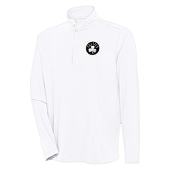 NBA Boston Celtics Antigua Hunk Quarter-Zip Top