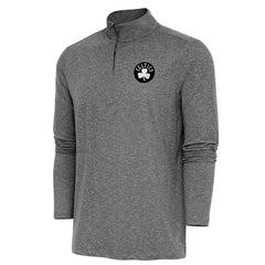 NBA Boston Celtics Antigua Hunk Quarter-Zip Top