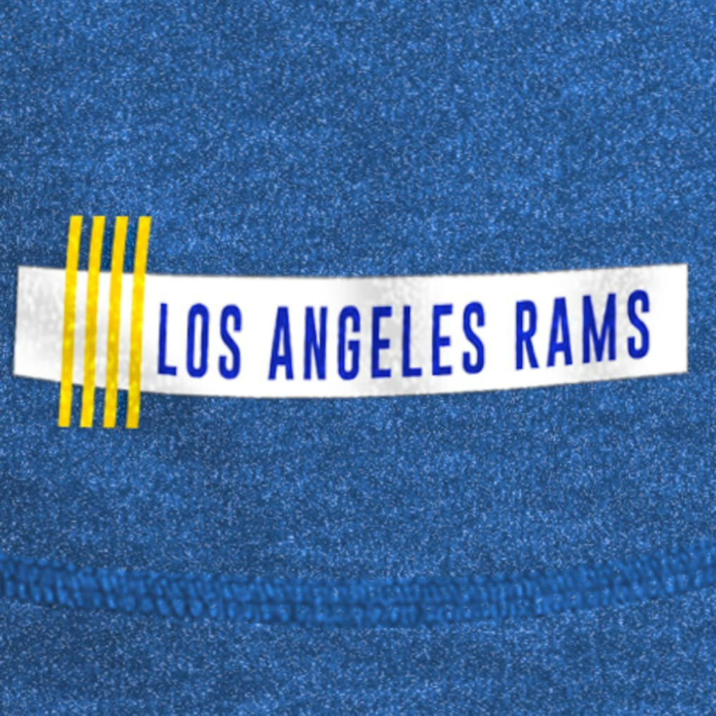 2024 NFL Training Camp T-Shirt - Los Angeles Rams