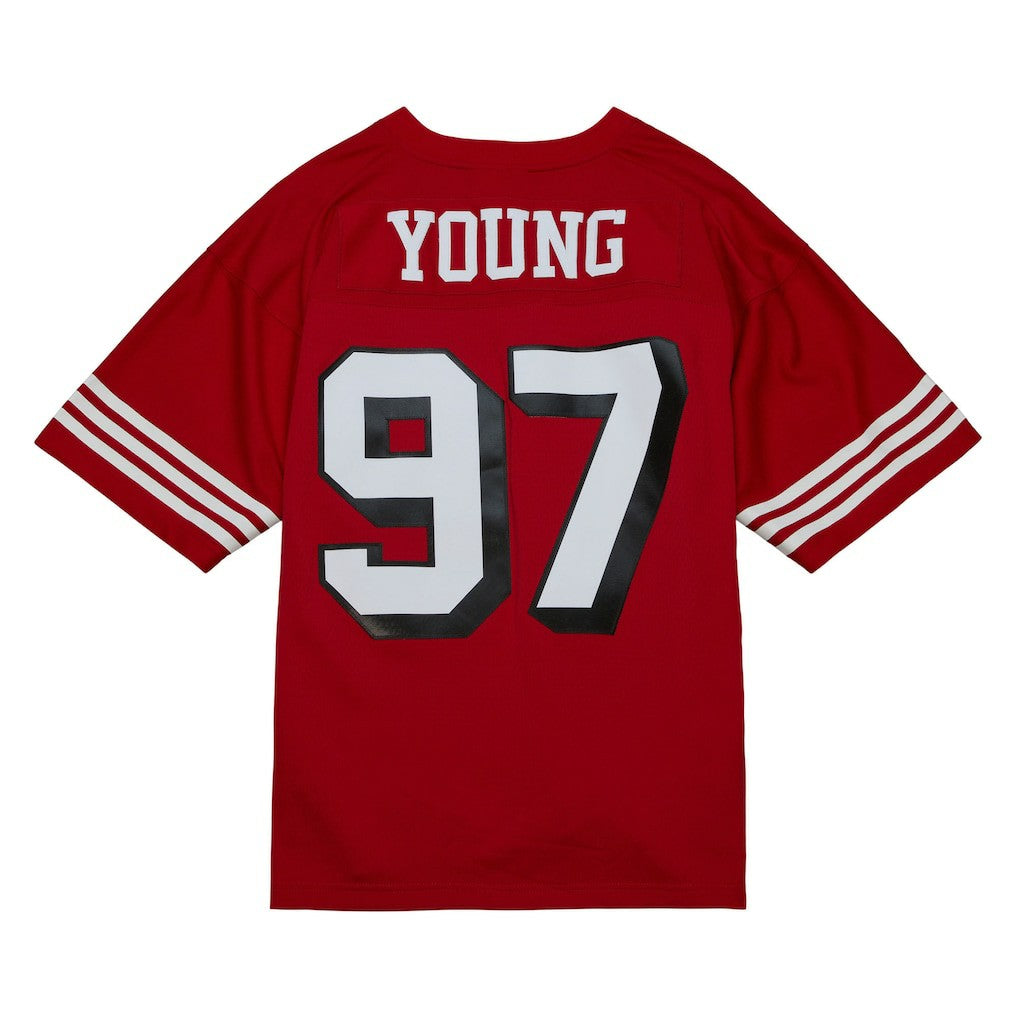Bryant Young  Legacy Replica Jersey - San Francisco 49ers