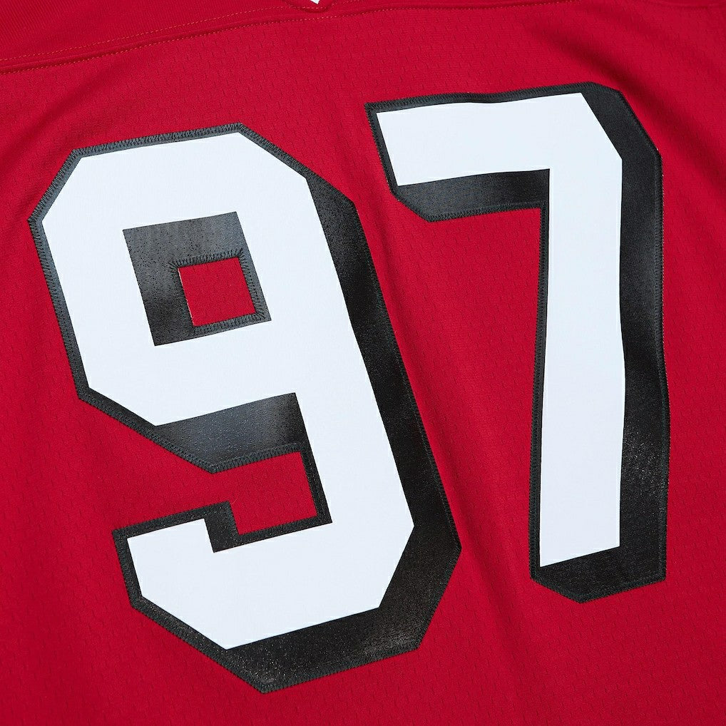 Bryant Young  Legacy Replica Jersey - San Francisco 49ers