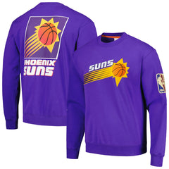 NBA Phoenix Suns Hardwood Classics There and Back Pullover Sweatshirt