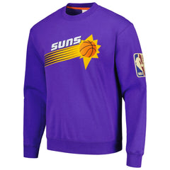 NBA Phoenix Suns Hardwood Classics There and Back Pullover Sweatshirt