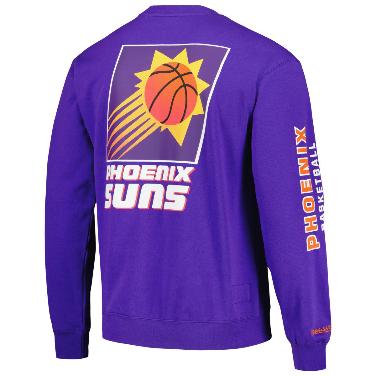NBA Phoenix Suns Hardwood Classics There and Back Pullover Sweatshirt
