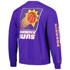 NBA Phoenix Suns Hardwood Classics There and Back Pullover Sweatshirt