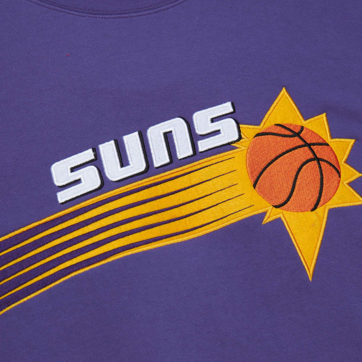 NBA Phoenix Suns Hardwood Classics There and Back Pullover Sweatshirt