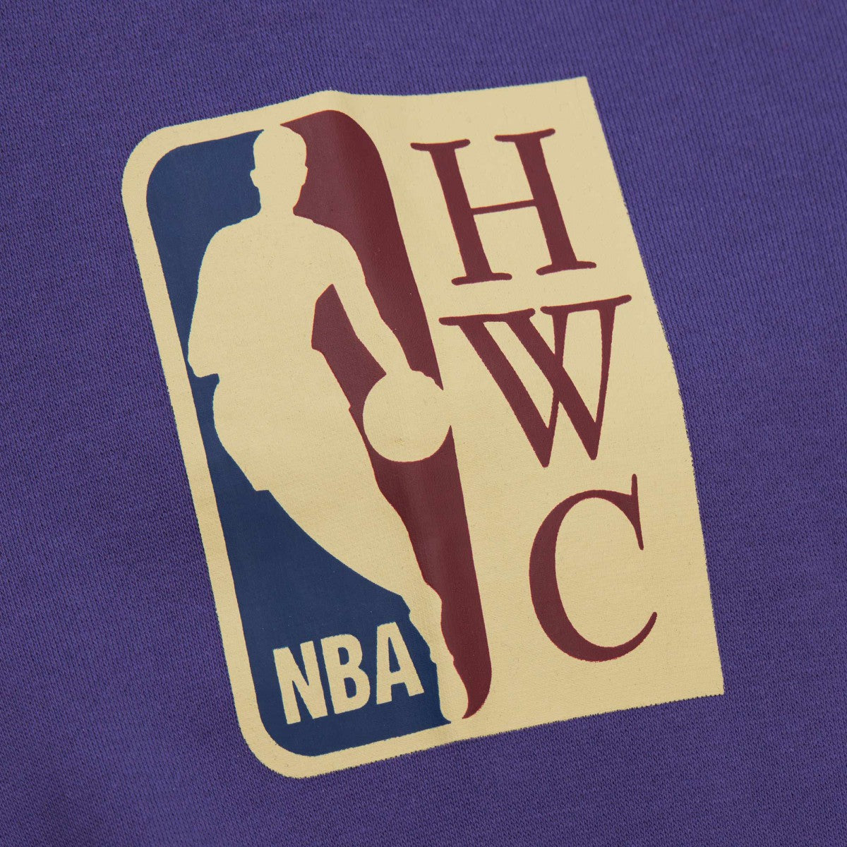 NBA Phoenix Suns Hardwood Classics There and Back Pullover Sweatshirt