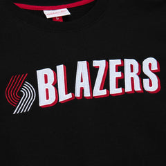NBA Portland Trail Blazers Hardwood Classics There and Back Pullover Sweatshirt
