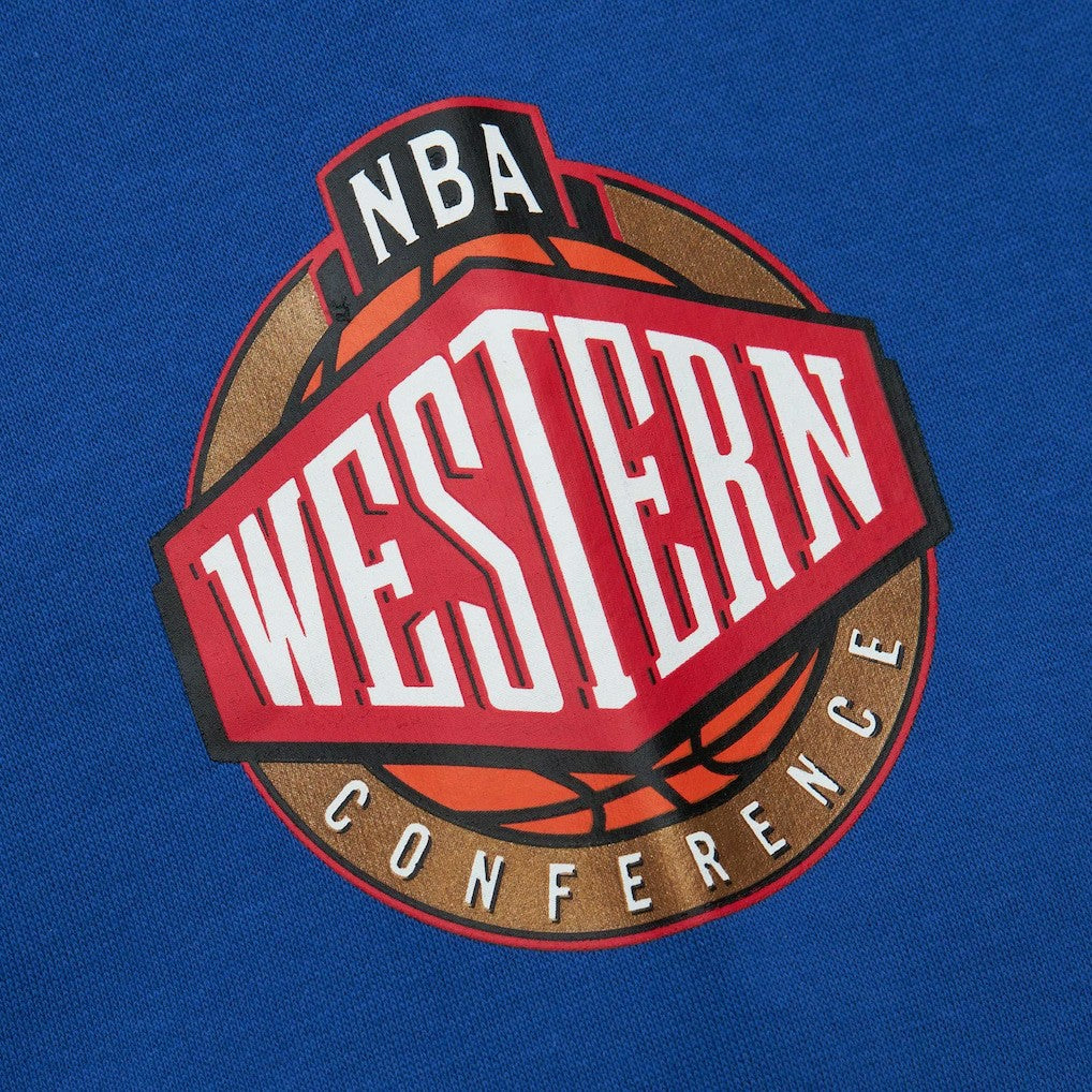 NBA Golden State Warriors Hardwood Classics There and Back Pullover Sweatshirt sale